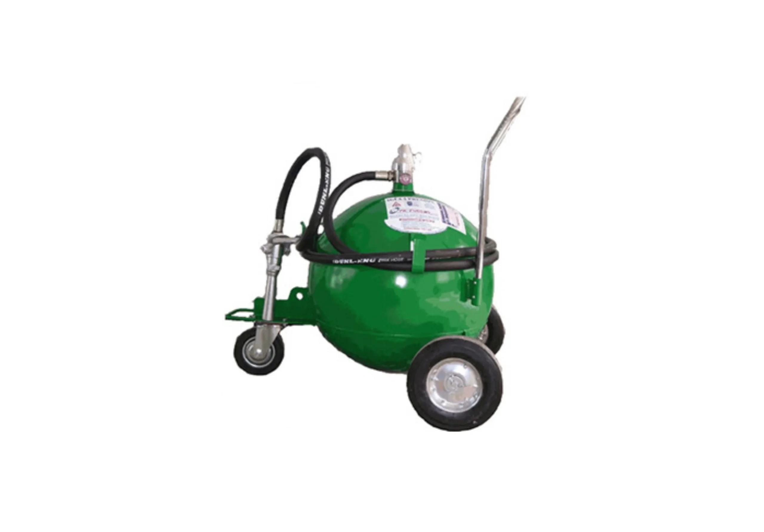 extintores de ruedita